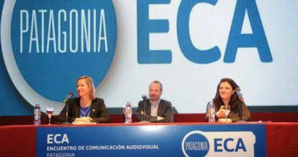 Bariloche cerró importante encuentro regional del sector audiovisual