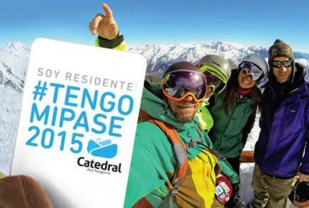 Inician venta de pases Residente 2015