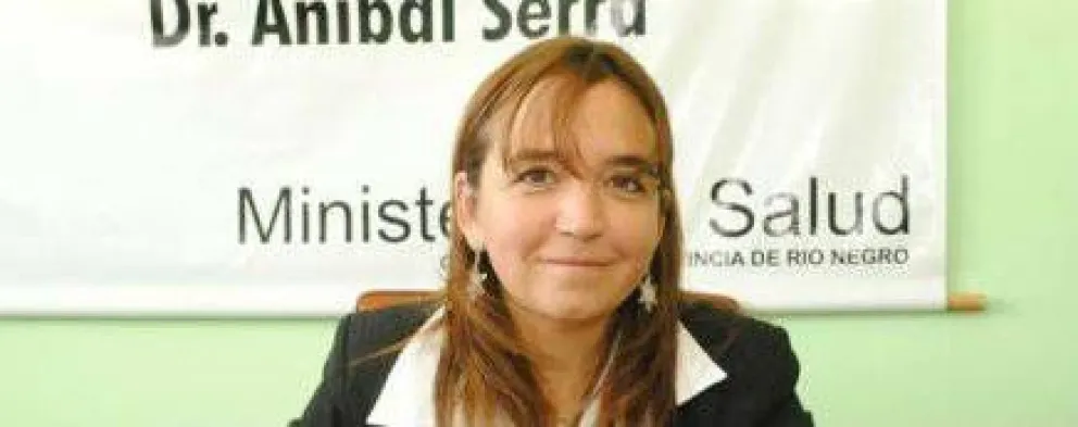 Mercedes Iberó será la nueva directora del Hospital de Bariloche
