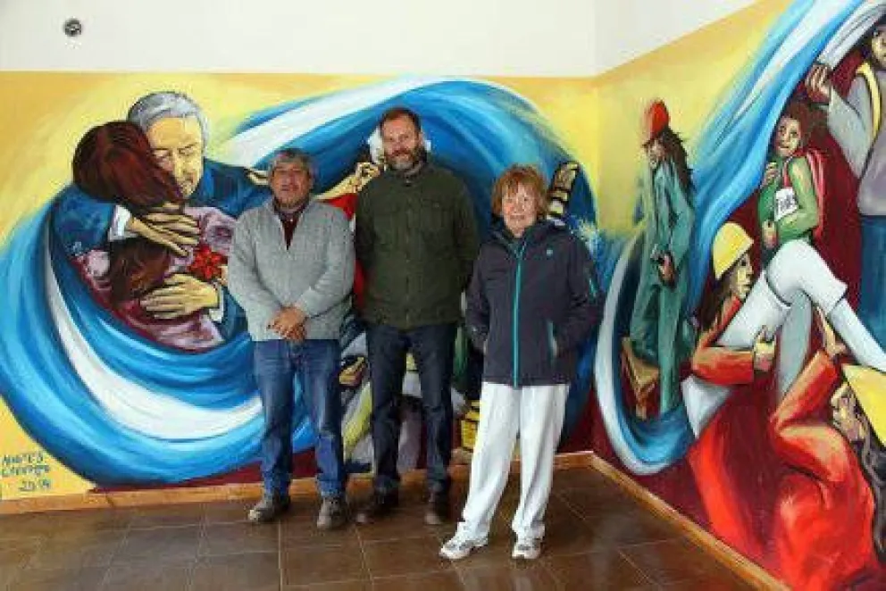Después de seis años,  inauguran Centro Integrador Comunitario