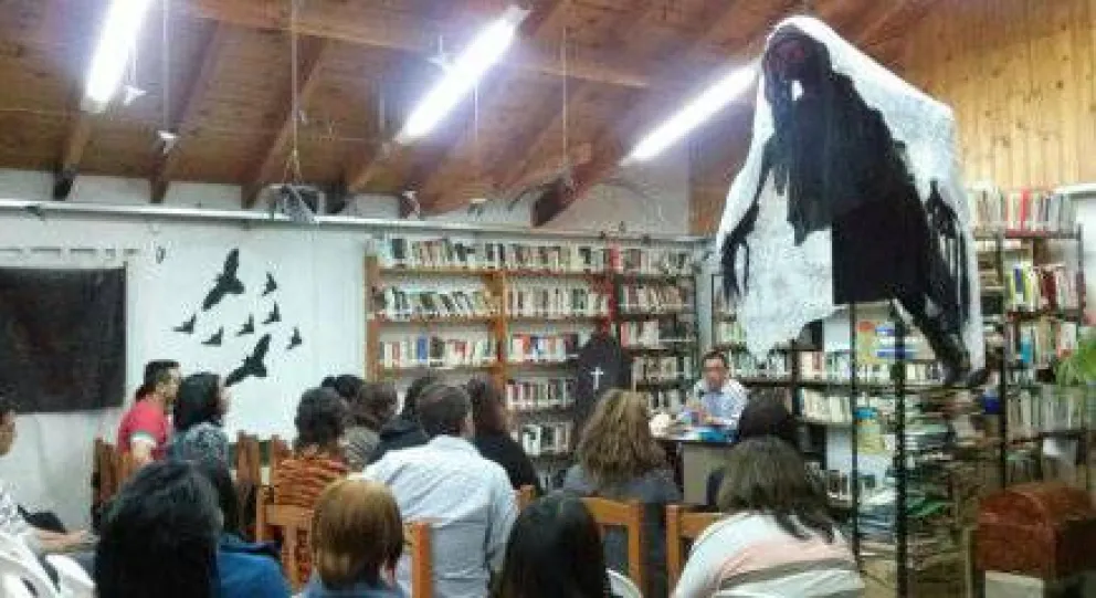 Lectura colectiva, una práctica cada vez más frecuente