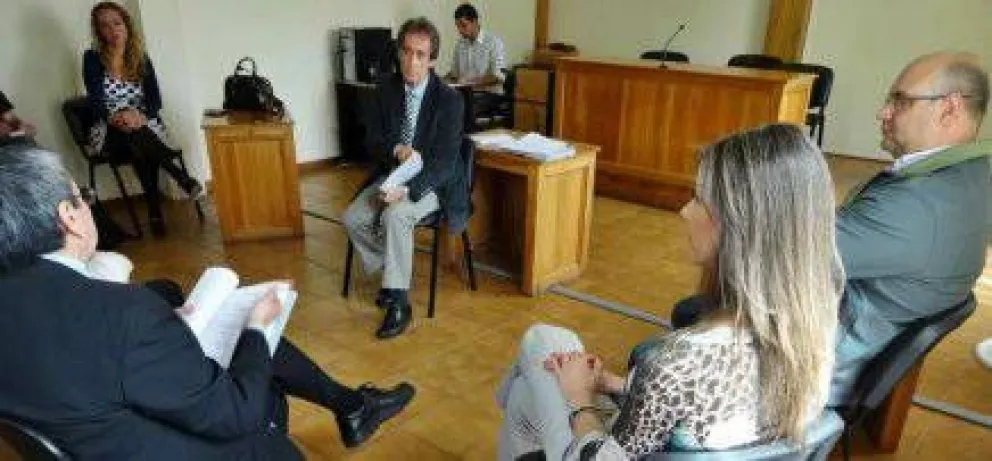 Amparo por el Hospital: Evaluaron avances y realizarán un segundo relevamiento