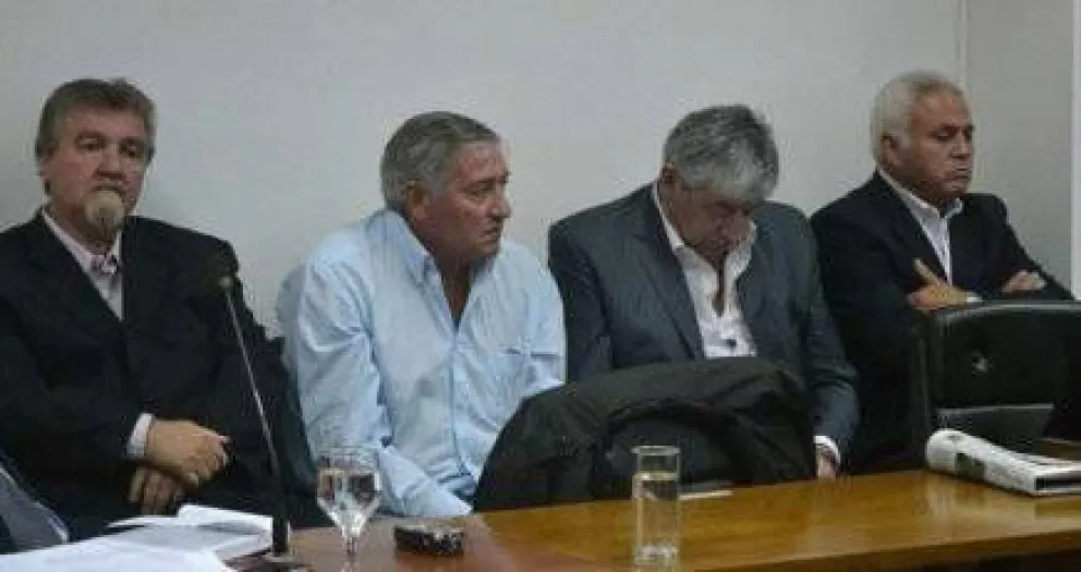 Nuevos imputados en la causa ARBOS
