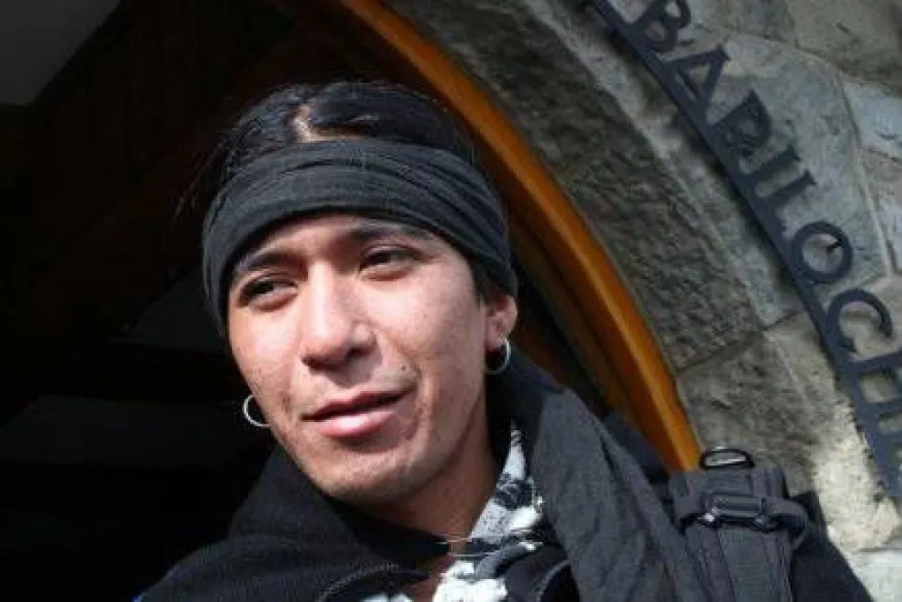 “Para fusilar a todos los mapuches, tendrían que fusilar al 90 % de Bariloche”