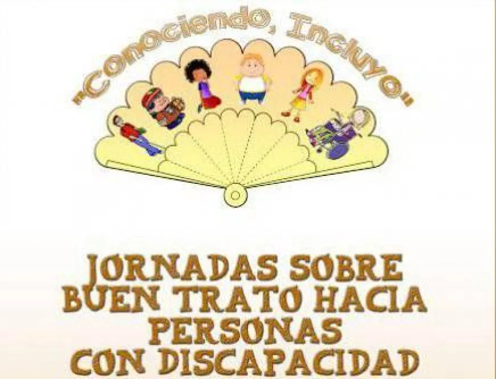 Jornadas de buen trato hacia personas con discapacidad