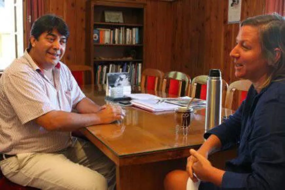 Bariloche reclama fondos a Provincia para programas sociales