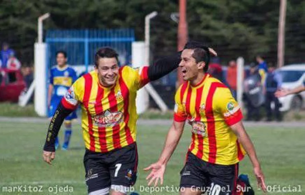 Goleada y clasificación