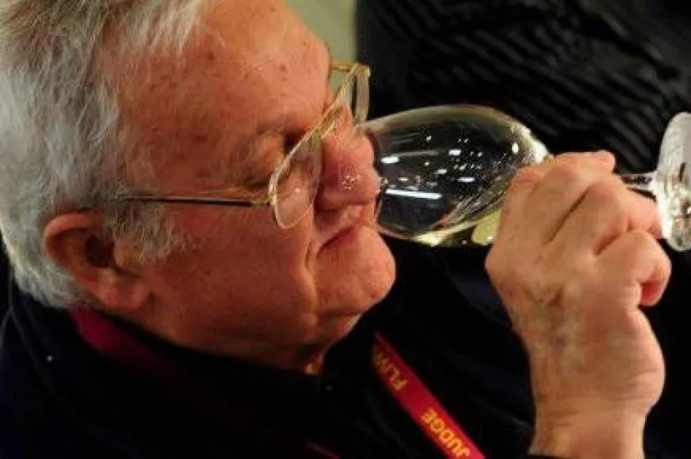 El prócer vivo del vino argentino