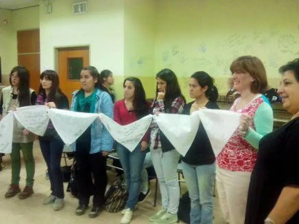 Bariloche homenajeó el Día del Derecho a la Identidad