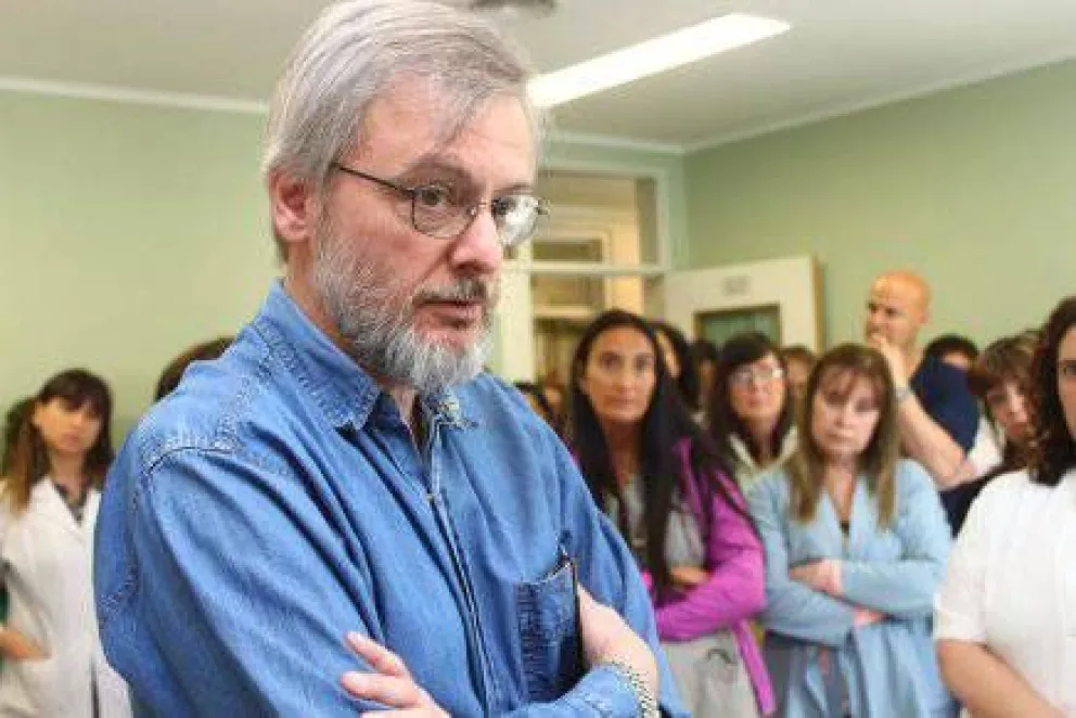 Hospital de Bariloche sin Director, insumos, ni cantidad de personal necesario