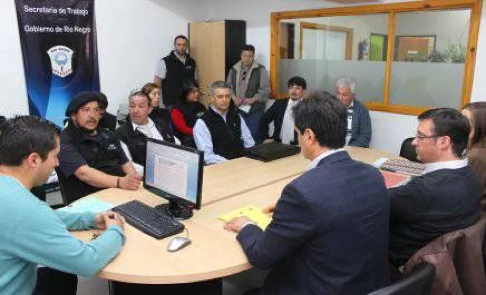 Gobierno toma una semana para analizar pedido del Soyem