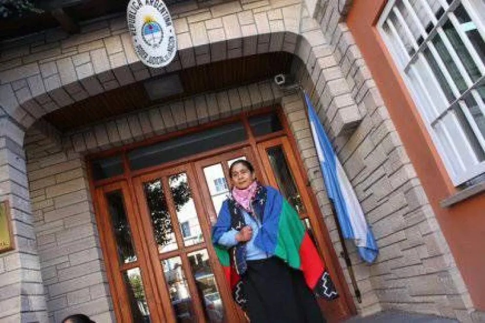 Multisectorial califica de “xenófobo” el allanamiento a comunidad mapuche