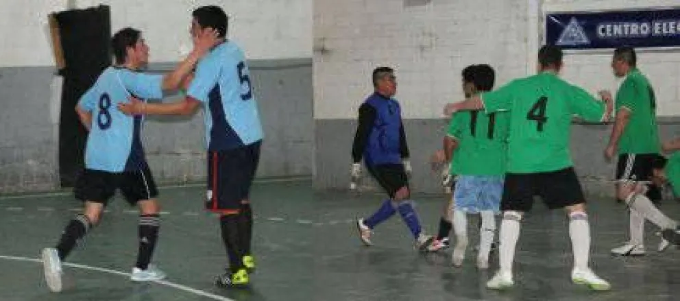 Hosbar y Recolectores, la gran final