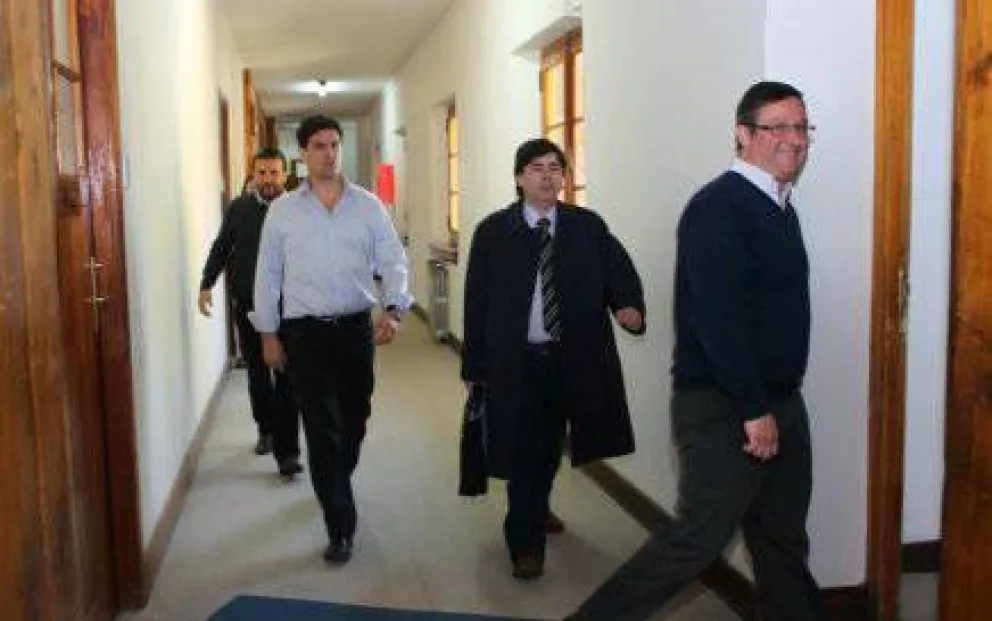 Inminente conciliación obligatoria en el conflicto Soyem-Municipio