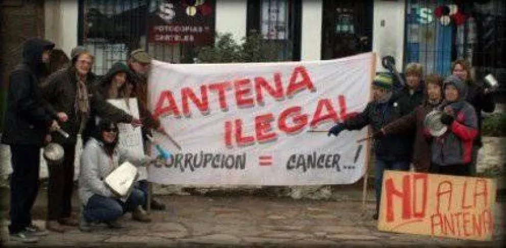 Asesorarán al Municipio sobre instalación de polémicas antenas