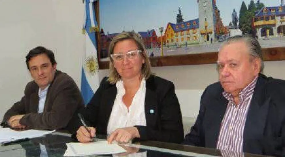 Municipio ya es dueño de las tierras para el Procrear y el Mercado Comunitario