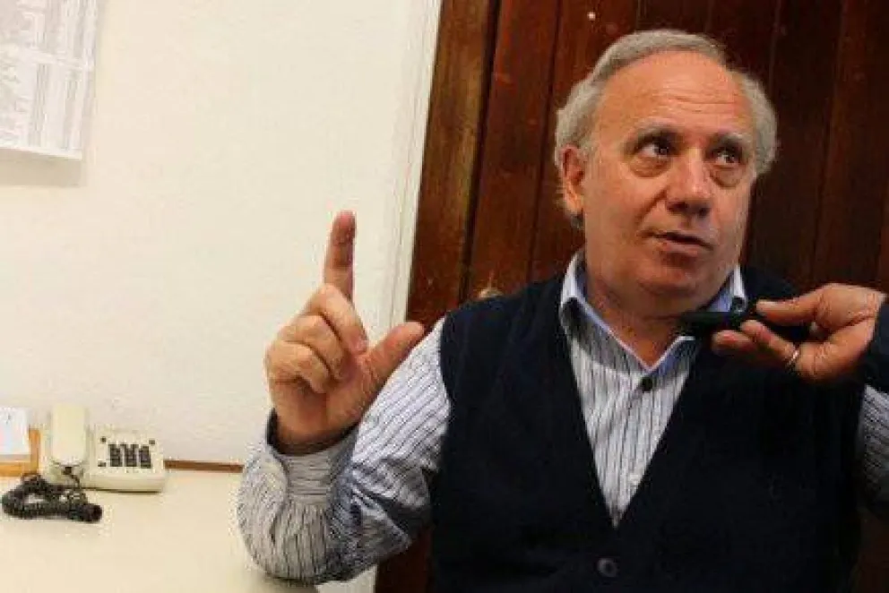 “Pedirle a Weretilneck que se vaya es una acción autoritaria”