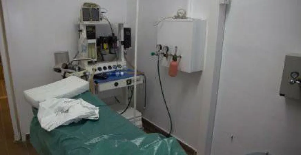 Importantes obras en el Hospital con aporte de la cooperadora