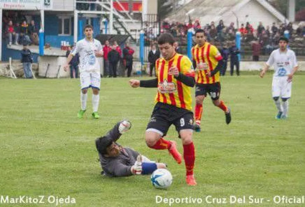 Triunfazo de Cruz del Sur