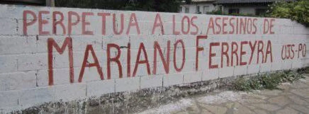 Cine-debate: ¿Quién mató a Mariano Ferreyra?