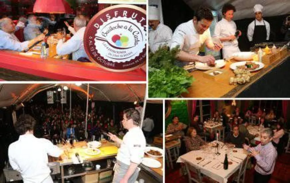 Pasó la primera semana de la gastronomía…¿y ahora?