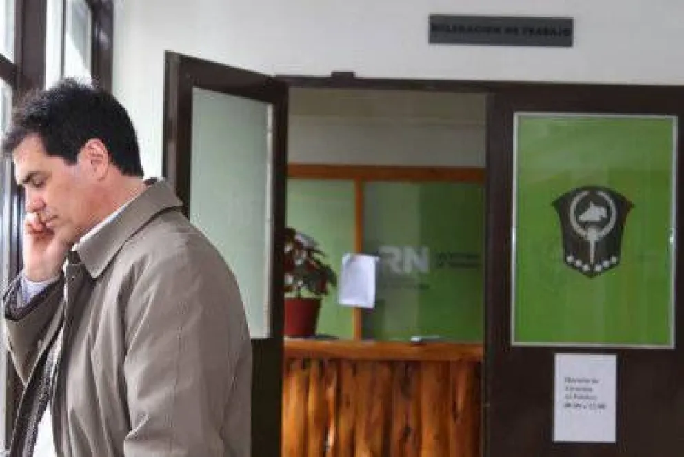 Para el Gobierno, asamblea del Soyem es una “medida de fuerza encubierta”