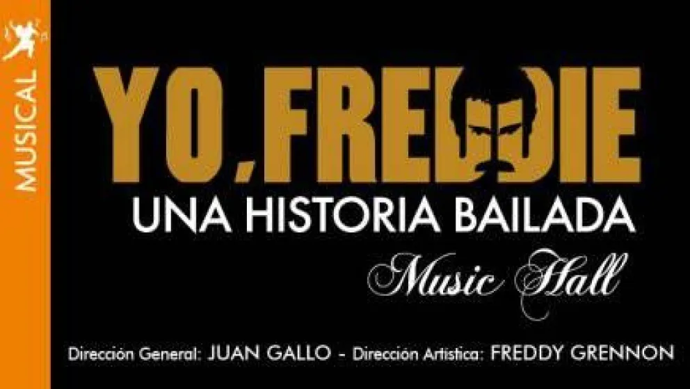 “Yo, Freddie”, a beneficio del Hospital