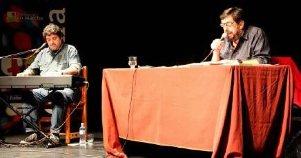 Un comienzo de lujo para la Fiesta de la Palabra