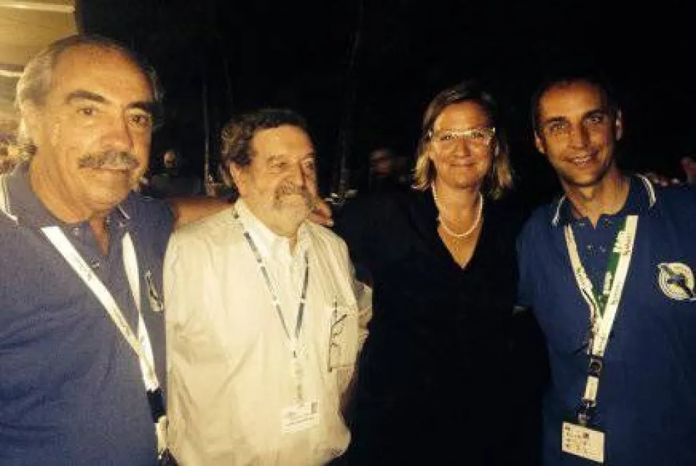 Martini desde Guayana: "Un momento histórico para Bariloche"
