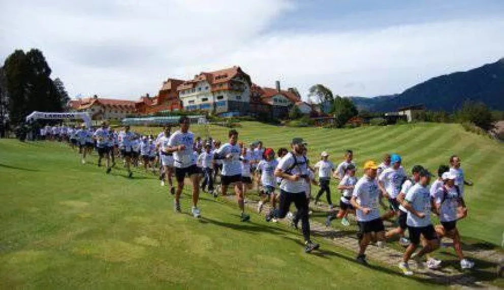 Se viene un nueva edición de la media maratón Llao Llao 21K