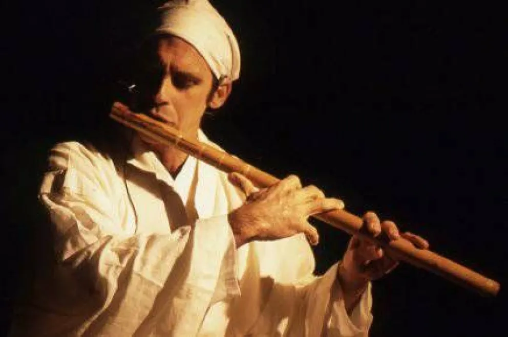 Hoy, música espiritual en Araucanía