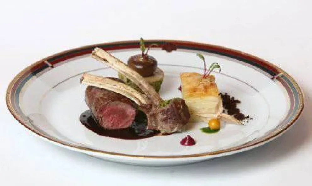 Premiaron el mejor plato de Bariloche a la Carta