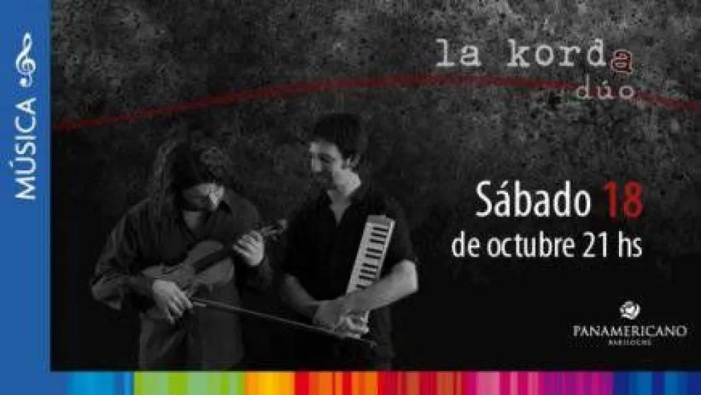Este sábado La Korda se presenta en La Baita