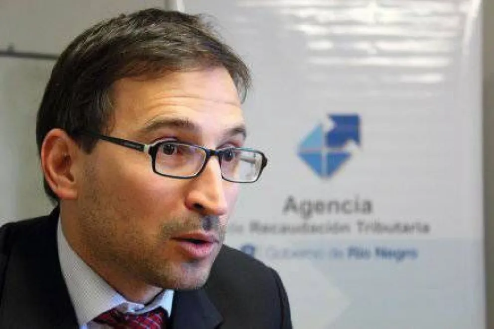 Titular provincial de Rentas, “a disposición” de la Justicia que investiga a Martinez