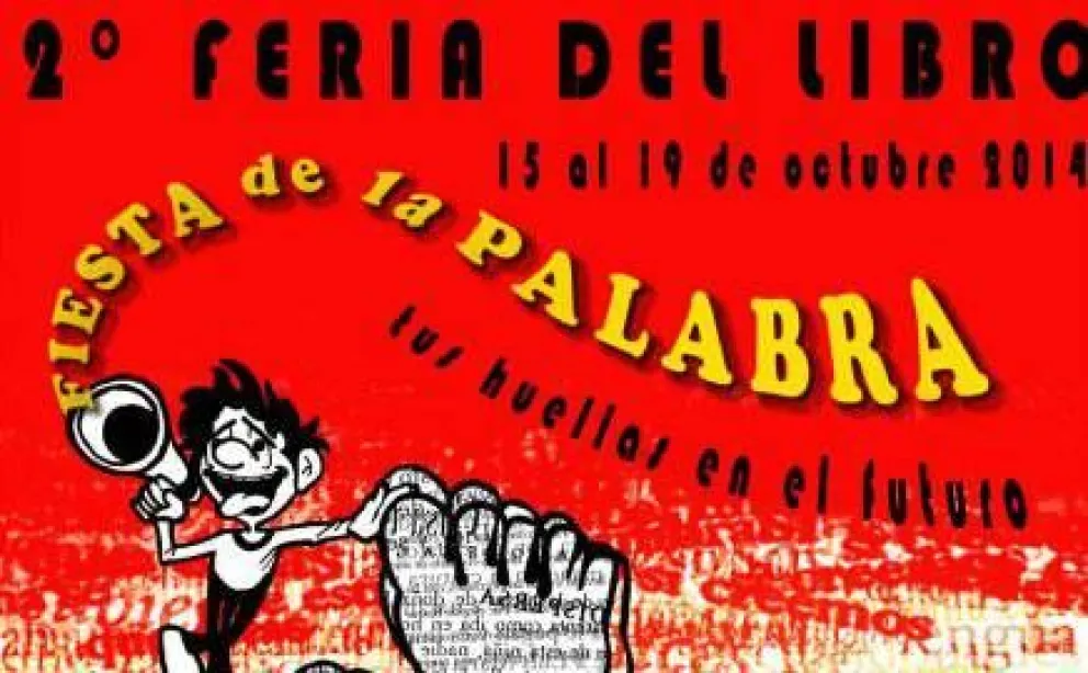 Amplia diversidad de libros en la Fiesta de la Palabra
