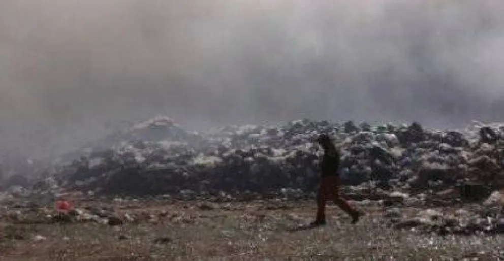 Recicladores piden mejores condiciones laborales