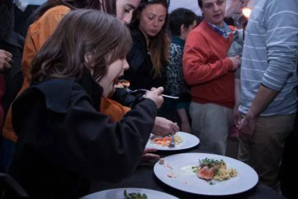 “Bariloche a la Carta” sigue cautivando a todos
