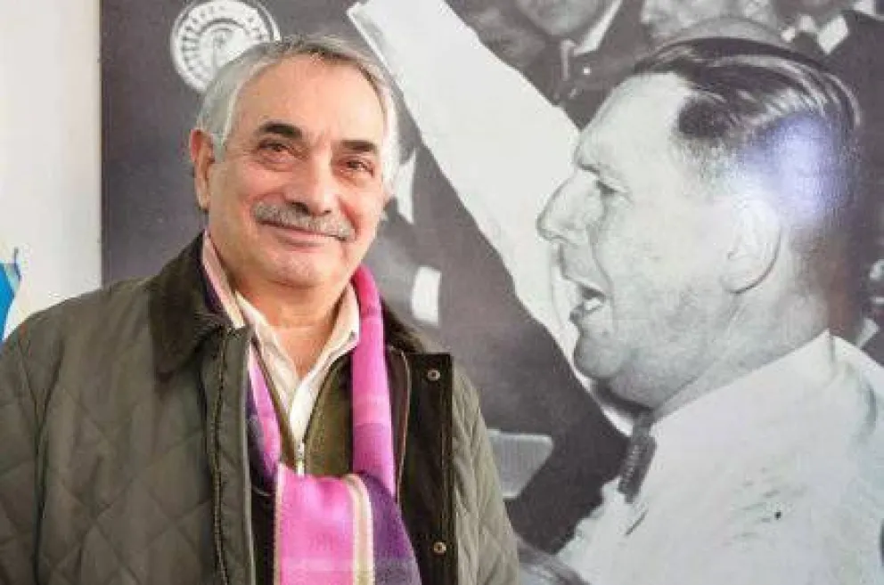 Nemirovsci lanzó su precandidatura a Gobernador