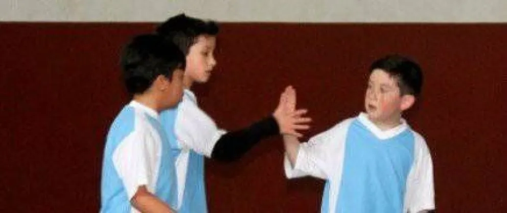 Se pone en marcha el torneo de fútbol interbarrial