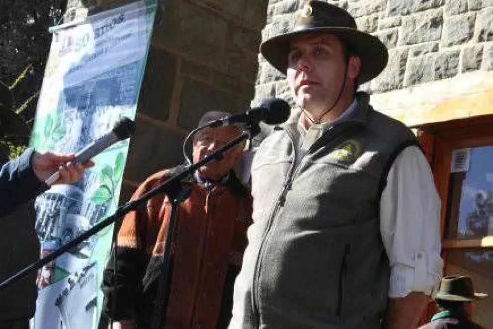 80 años del Parque Nacional: "Pasar de la conservación al desarrollo"