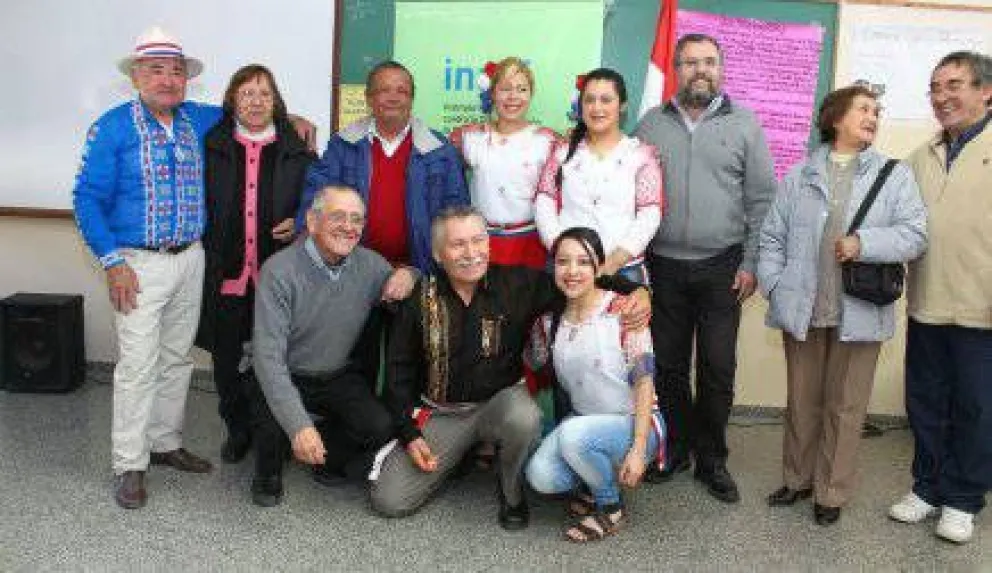 Celebraron la diversidad cultural en el CEM 99