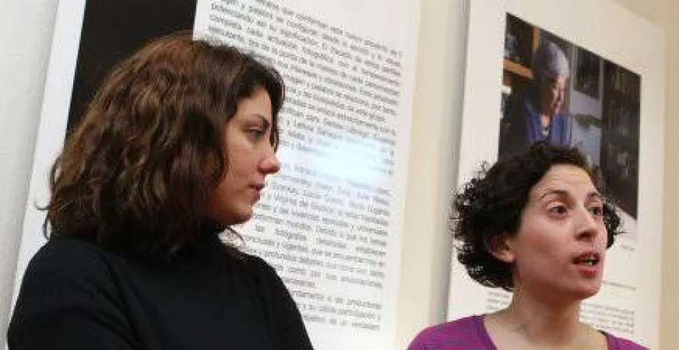 Una muestra sobre miradas y pensamientos de fotógrafas contemporáneas