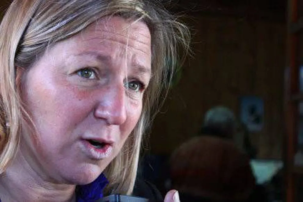 Martini adjudica a la "situación económica" su negativa a reabrir paritarias