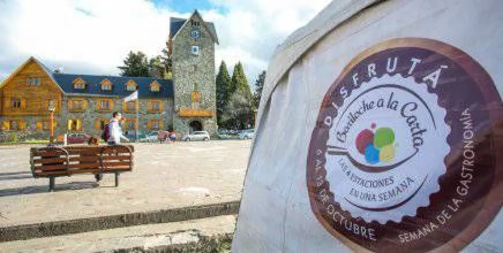 Charlas magistrales en “Bariloche a la Carta”