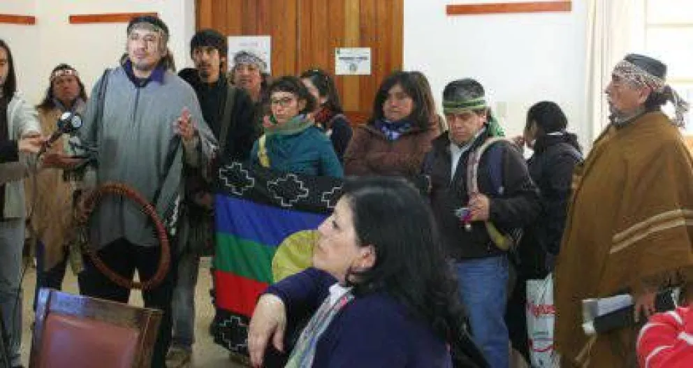 Mapuches piden que Bariloche sea una ciudad “intercultural”