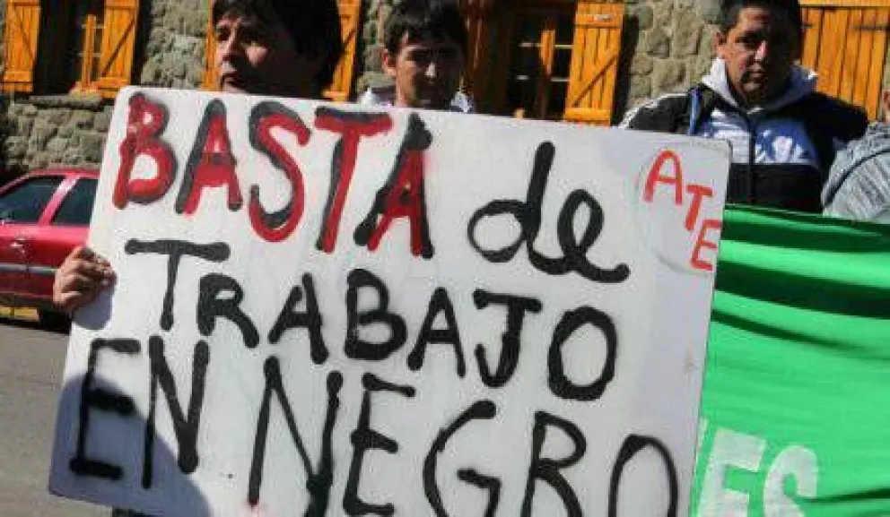 ATE exigió a concejales que “fijen posición” sobre “precariedad laboral”