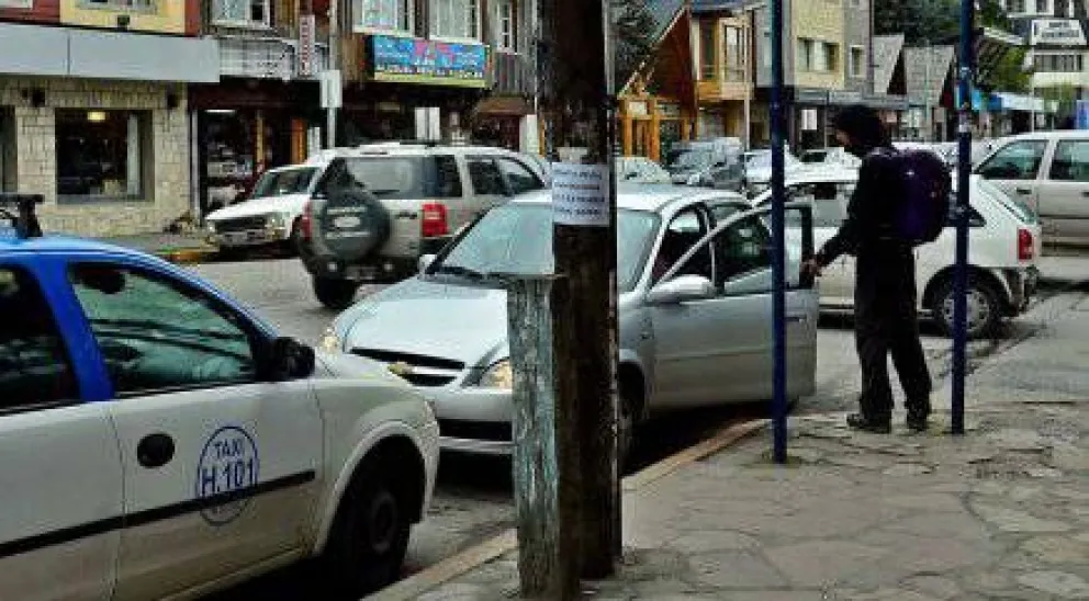 Notifoto: Estacioná donde te parezca
