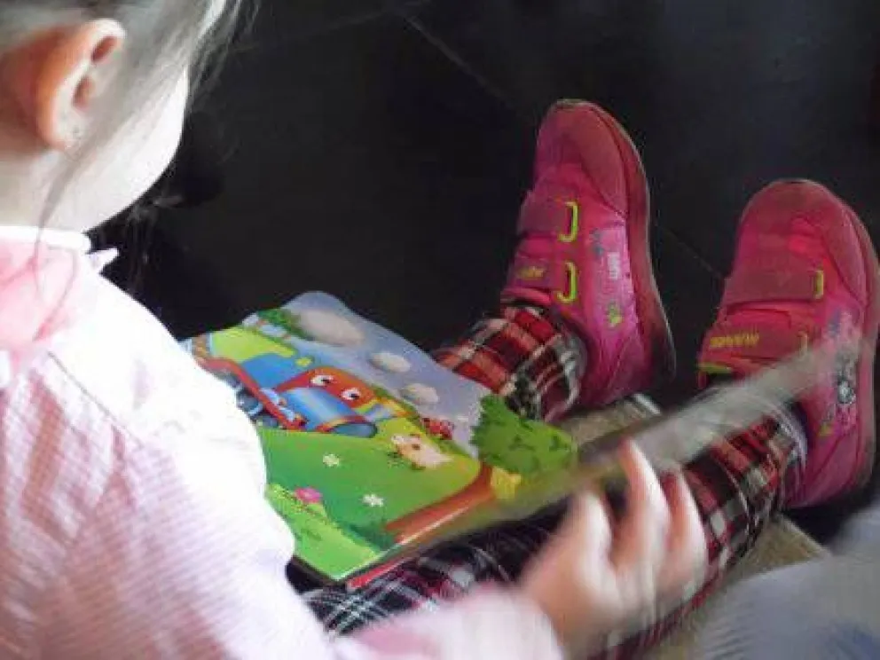 La Fiesta de la Palabra convoca a los más pequeños