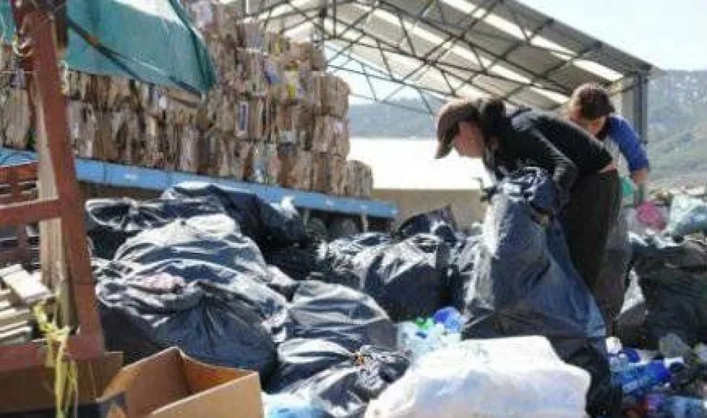 Sigue avanzando la recolección diferenciada de residuos