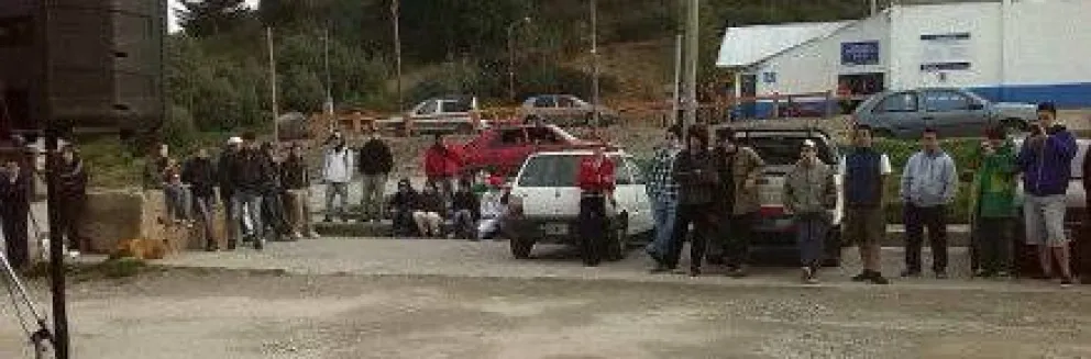 Sembraron cultura en el barrio Elflein